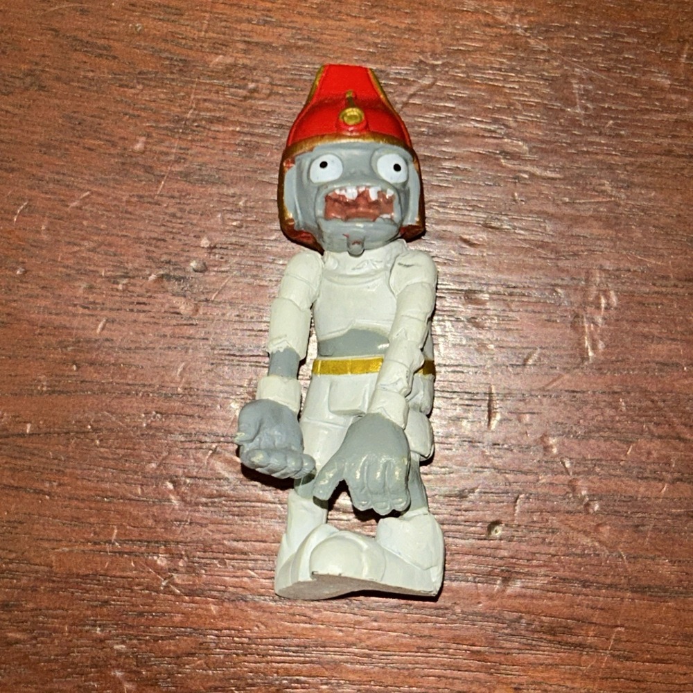 Plants Vs Zombies PVC Egyptian‎ Mummy Pharaoh Figure